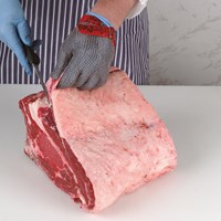 Rib Eye Steaks Meat Cut Spec Step 2
